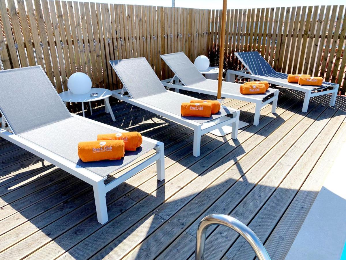 Lazy Days - Adults Only - Duna Parque Resorts & Hotels วิลานอวา ดิ มิลฟงติส ภายนอก รูปภาพ