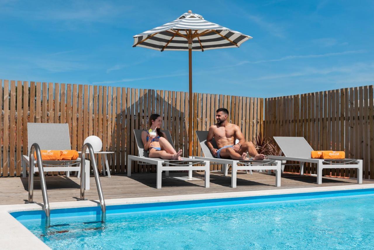 Lazy Days - Adults Only - Duna Parque Resorts & Hotels วิลานอวา ดิ มิลฟงติส ภายนอก รูปภาพ