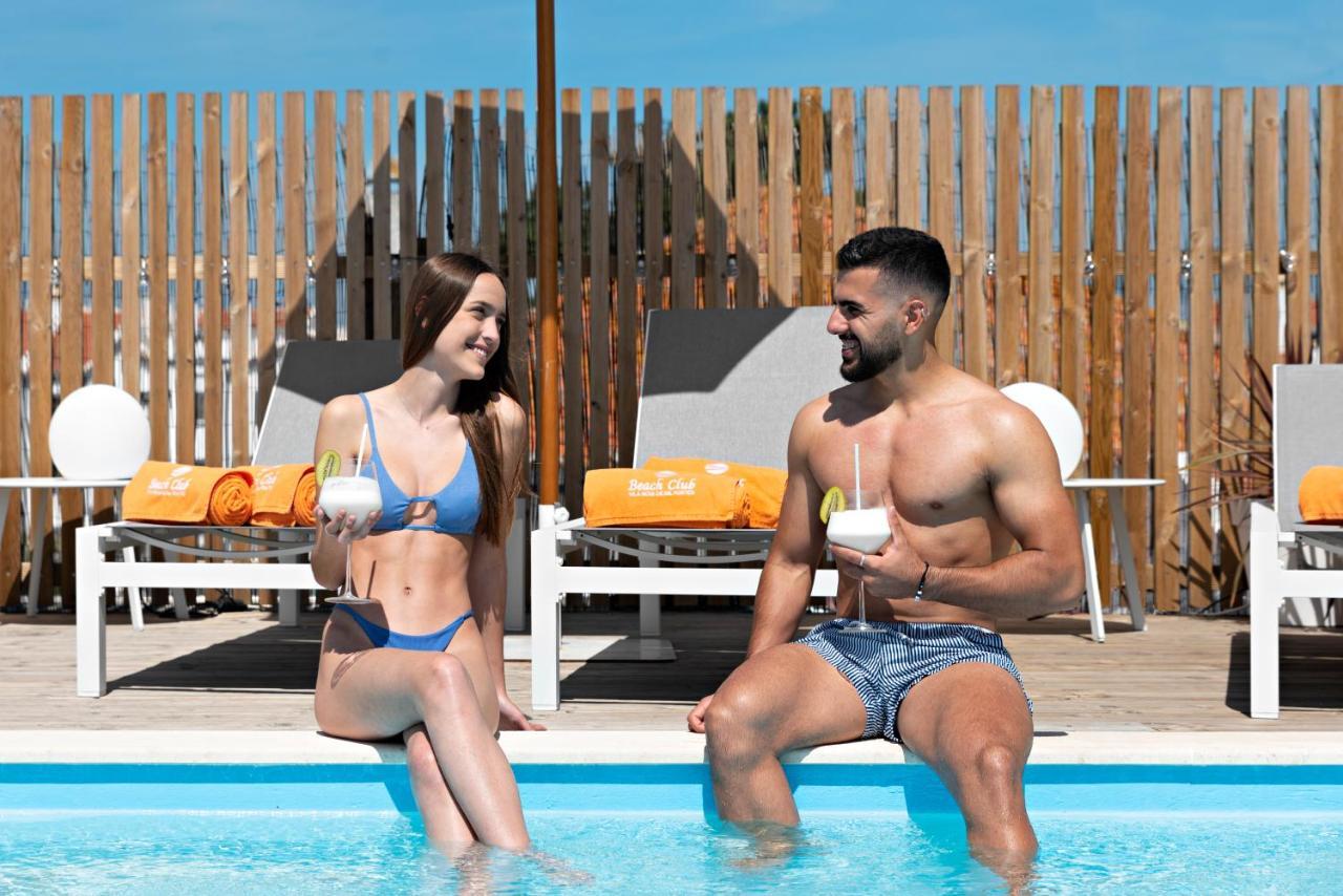 Lazy Days - Adults Only - Duna Parque Resorts & Hotels วิลานอวา ดิ มิลฟงติส ภายนอก รูปภาพ