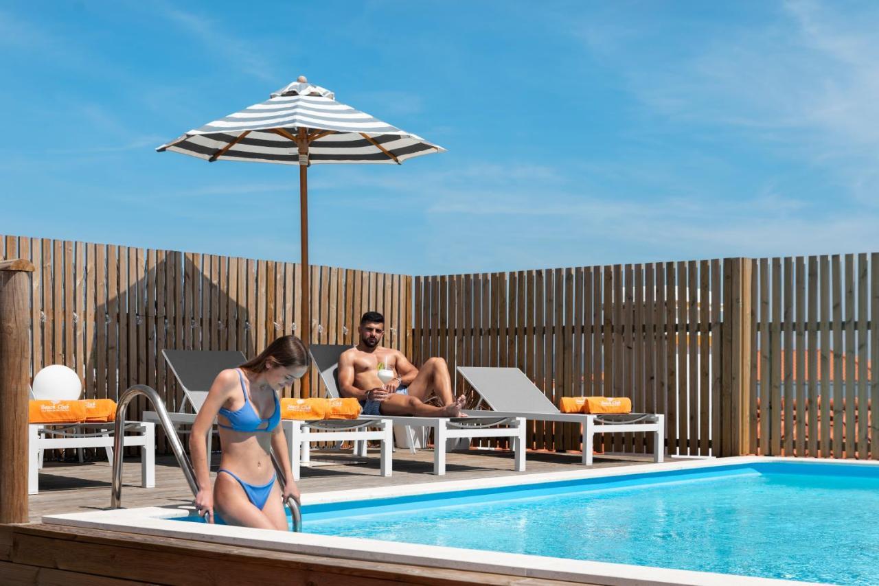 Lazy Days - Adults Only - Duna Parque Resorts & Hotels วิลานอวา ดิ มิลฟงติส ภายนอก รูปภาพ