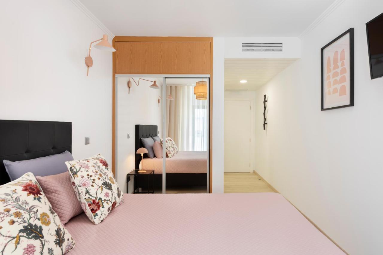Lazy Days - Adults Only - Duna Parque Resorts & Hotels วิลานอวา ดิ มิลฟงติส ภายนอก รูปภาพ