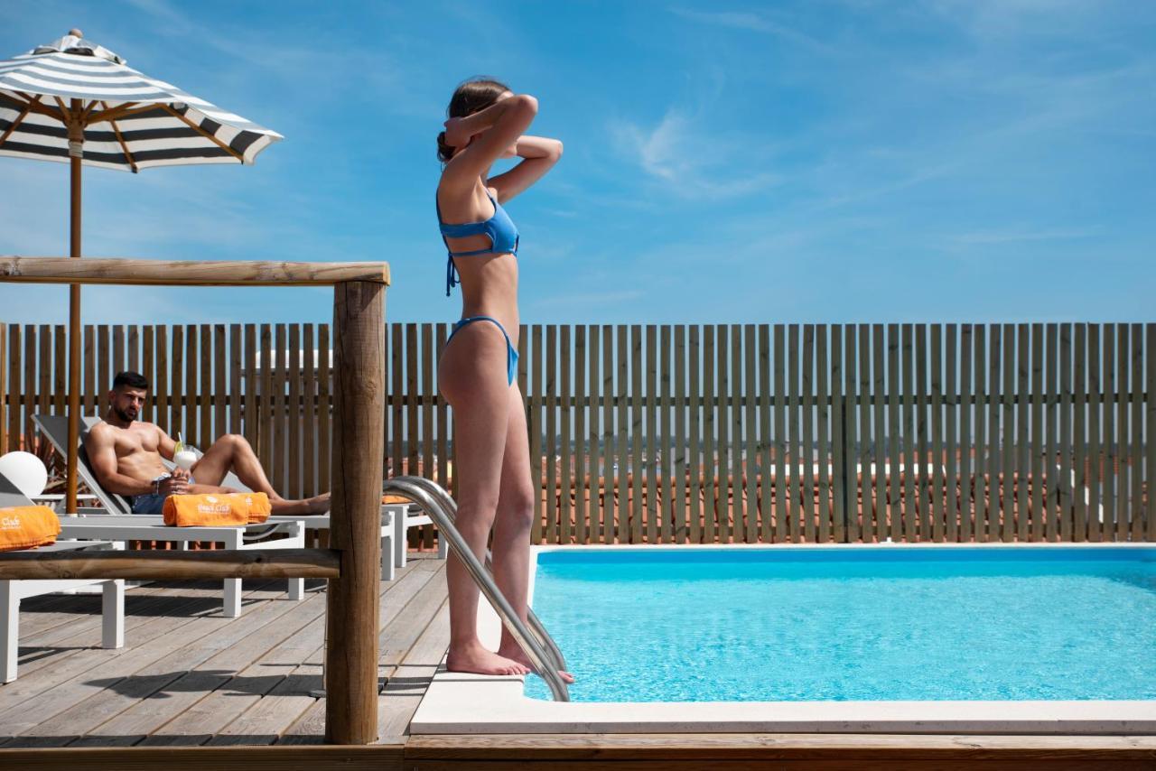 Lazy Days - Adults Only - Duna Parque Resorts & Hotels วิลานอวา ดิ มิลฟงติส ภายนอก รูปภาพ