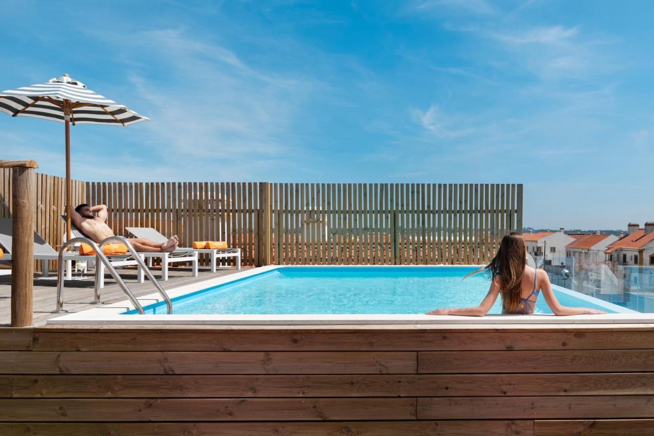Lazy Days - Adults Only - Duna Parque Resorts & Hotels วิลานอวา ดิ มิลฟงติส ภายนอก รูปภาพ